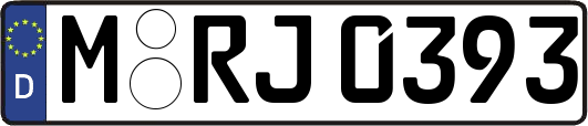 M-RJ0393