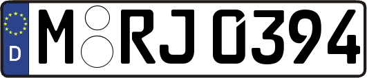 M-RJ0394