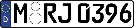 M-RJ0396