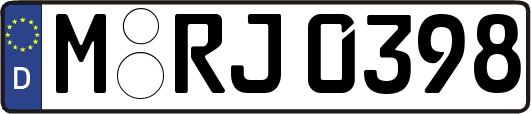 M-RJ0398