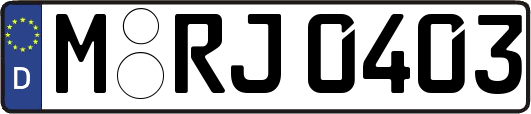 M-RJ0403