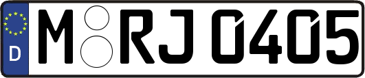 M-RJ0405