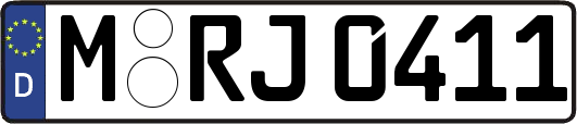 M-RJ0411