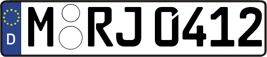 M-RJ0412