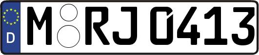 M-RJ0413