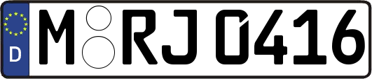 M-RJ0416