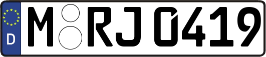 M-RJ0419