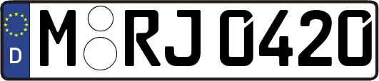 M-RJ0420