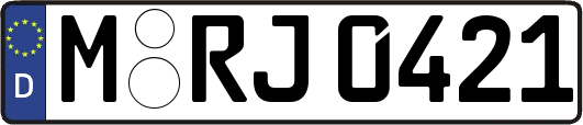 M-RJ0421