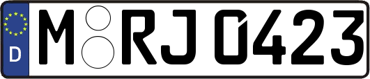 M-RJ0423