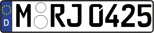 M-RJ0425