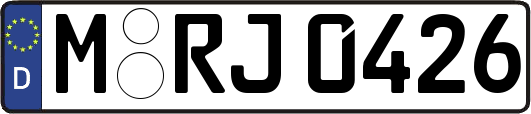 M-RJ0426