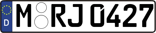 M-RJ0427