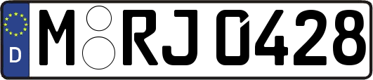 M-RJ0428