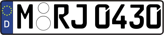 M-RJ0430