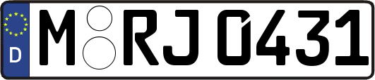 M-RJ0431