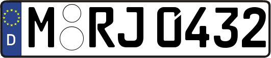 M-RJ0432