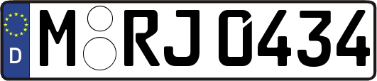 M-RJ0434