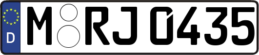 M-RJ0435