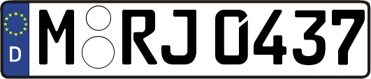 M-RJ0437