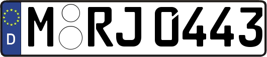 M-RJ0443
