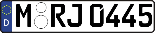 M-RJ0445
