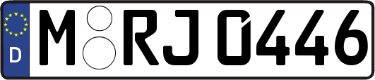 M-RJ0446