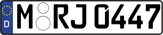 M-RJ0447