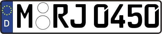 M-RJ0450