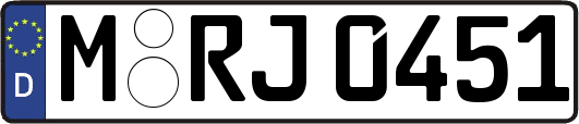 M-RJ0451