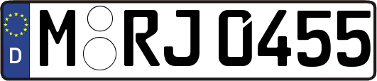 M-RJ0455
