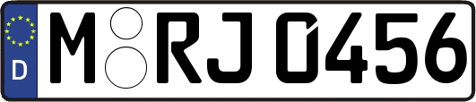 M-RJ0456