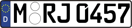 M-RJ0457