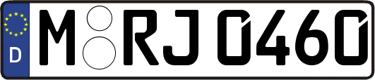M-RJ0460