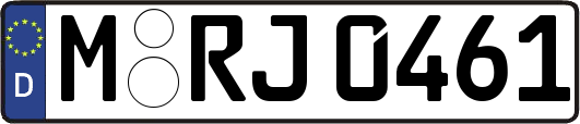 M-RJ0461