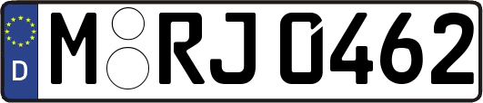 M-RJ0462