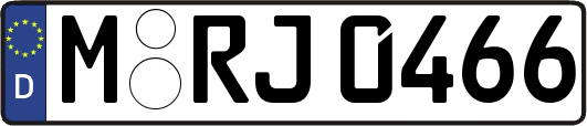 M-RJ0466