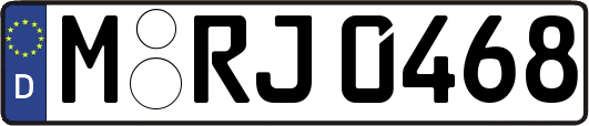 M-RJ0468