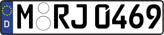 M-RJ0469