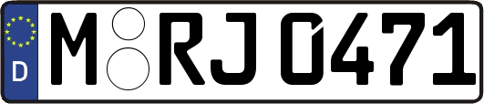 M-RJ0471