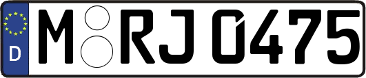 M-RJ0475