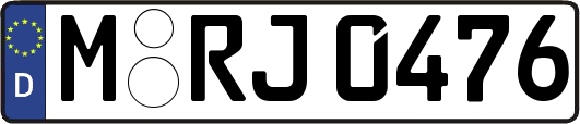 M-RJ0476