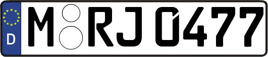 M-RJ0477