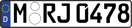 M-RJ0478