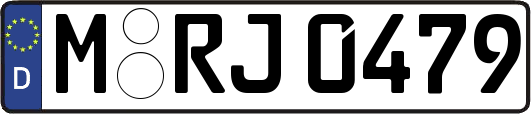 M-RJ0479