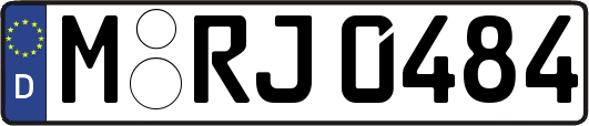 M-RJ0484
