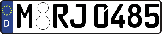 M-RJ0485