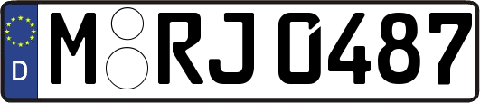 M-RJ0487