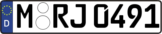 M-RJ0491