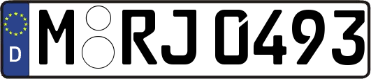 M-RJ0493